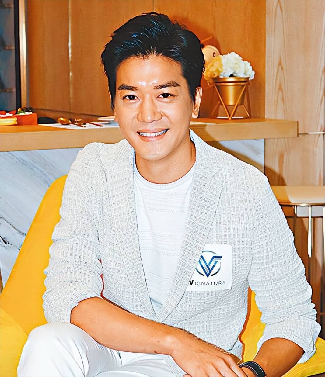 tvb知名小生7位数加盟饮食集团,直言不与亲友合作_黎诺懿_菜式_的发展