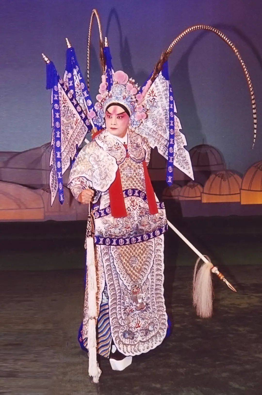 梅兰芳金奖大赛参赛节目(28)——赵永伟_毕业_哈尔滨市_中国京剧院