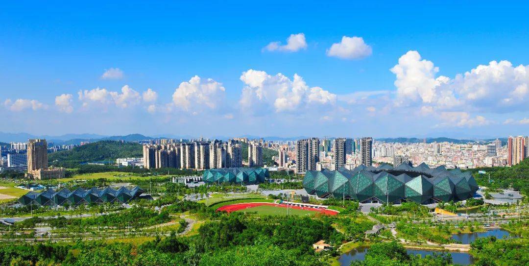 龙岗区上榜这一表彰名单→_低碳_产业_绿色