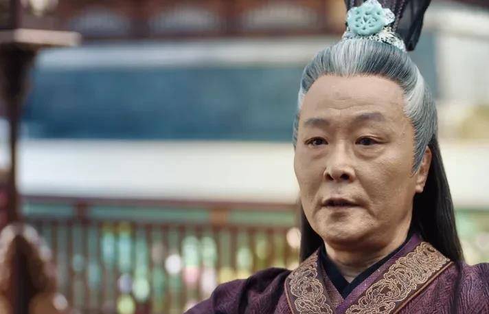 《赘婿》贺太师下线了,让人不禁疑惑他的存在有何意义?