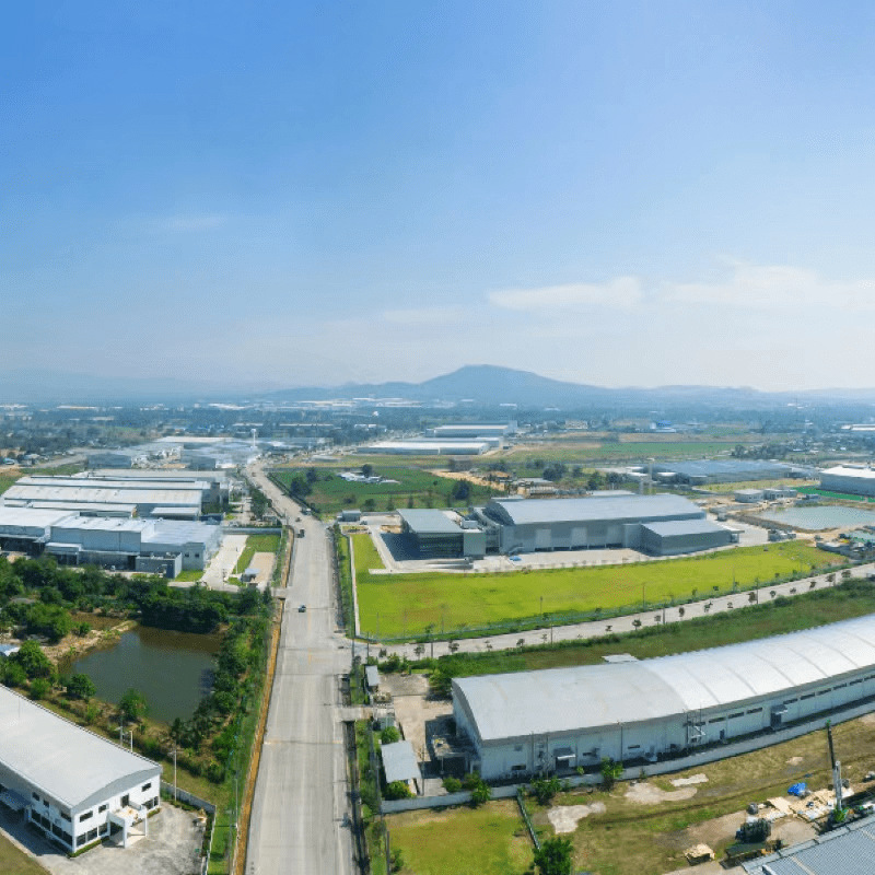 泰国品通工业园是新时代投资之选_企业_工业区_电路板