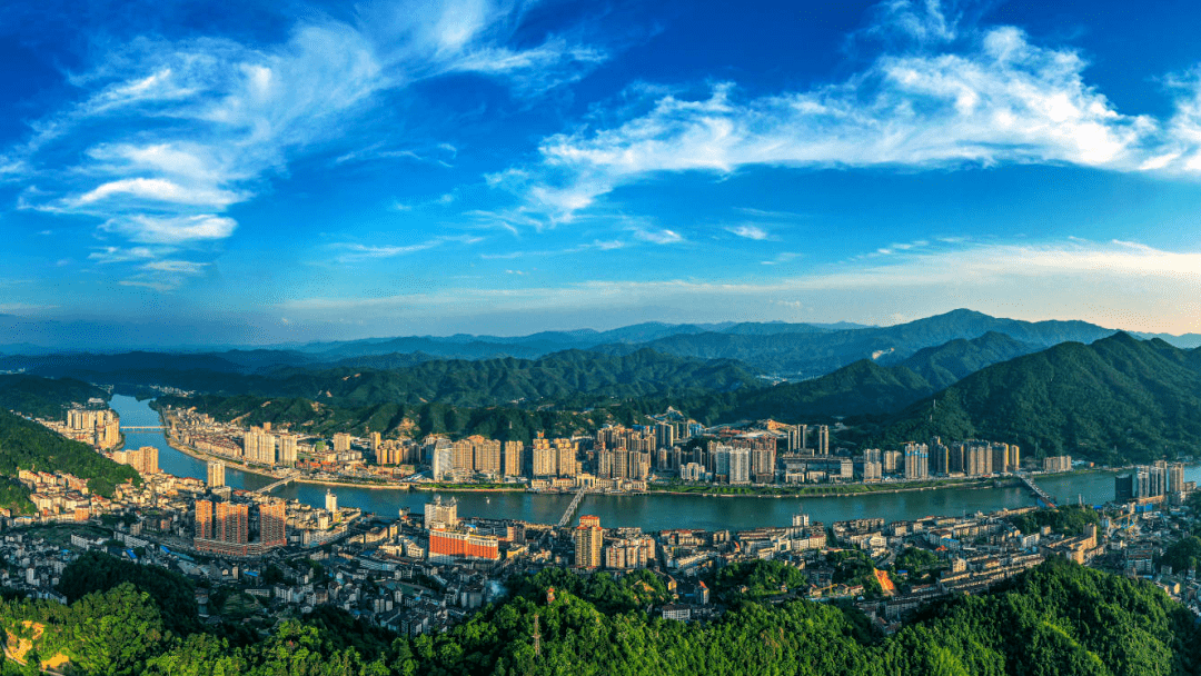 益美益阳 | 古道茶乡 神韵安化_山水_梅山_发展