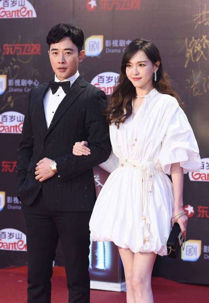 罗晋与女助理亲密举止曝光,糖糖也是表面夫妻?_唐嫣_时候_事情