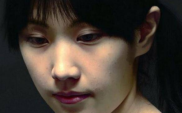 画到一半小姜就跑了!_写实_时候_生活