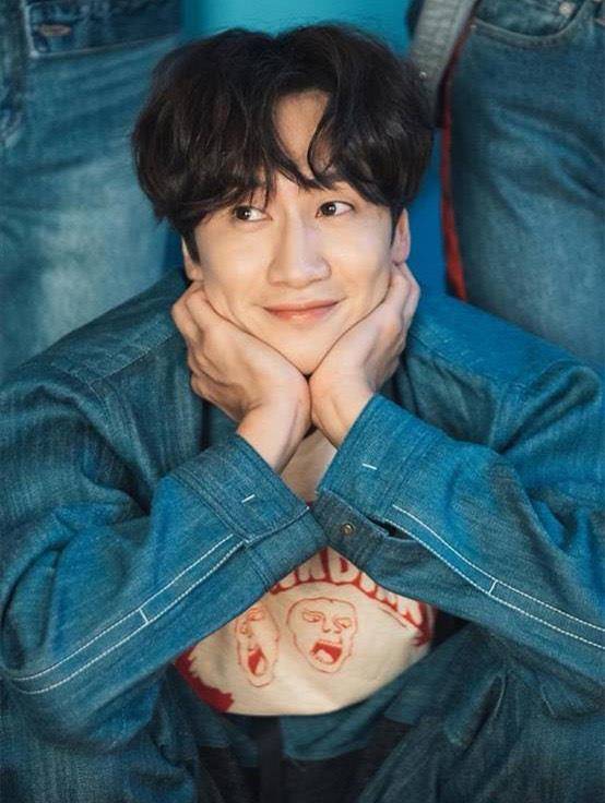 宋智孝表白:姐姐很爱你,光洙妈妈送祝福_节目_man_running