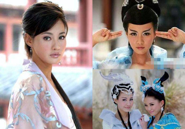 "江玉燕"杨雪复出拍,演技尴尬的baby连美貌也不能吹了_老公_时间_古装