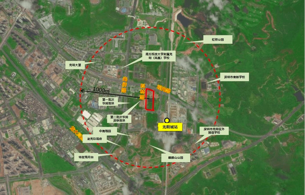 2022深圳土拍收官！揽金97亿，南通亚伦首进深圳_宗地_地块_限价