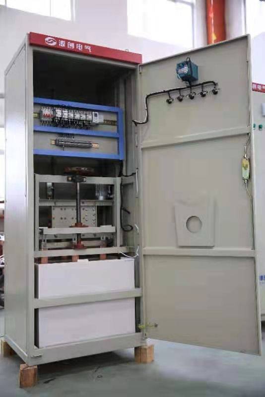 水阻柜 水电阻启动柜安装调试步骤_电解_电机_电源