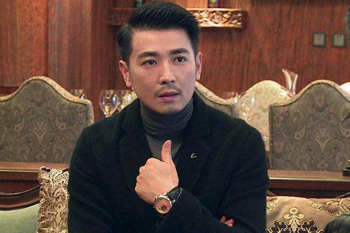 成于自己败于"插刀教"_黄慧颐_女明星_时候