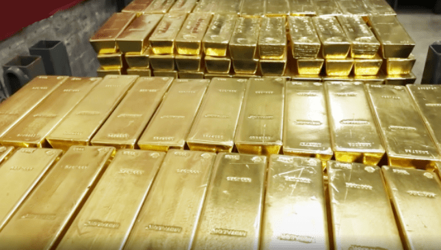 严重经济衰退威胁下 加纳拟用黄金取代美元购买石油_进口_交易_巴乌