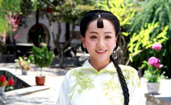 造型_发型_古装戏