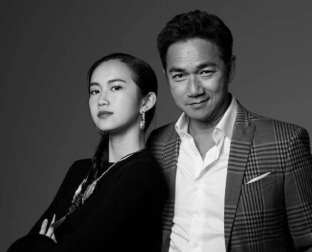 港星骆达华20岁女儿颜值高,多才多艺有望出道做艺人_骆欣_发展_妻子