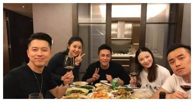 34岁李小萌成为豪门阔太,住进六千万豪宅,别墅内部令人羡慕_厨房_空间