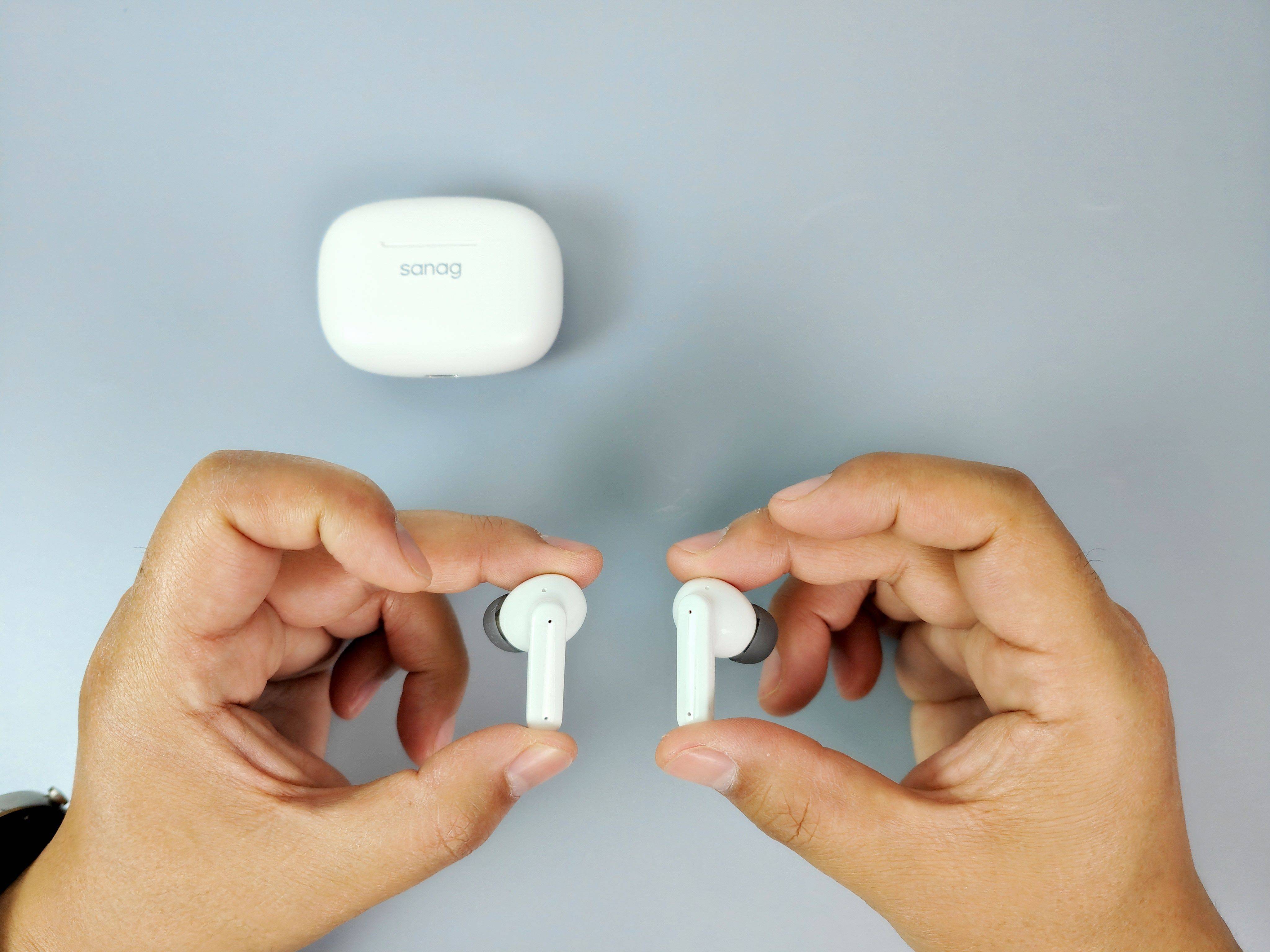长续航,音质好,能降噪,sanag塞那无线蓝牙耳机体验