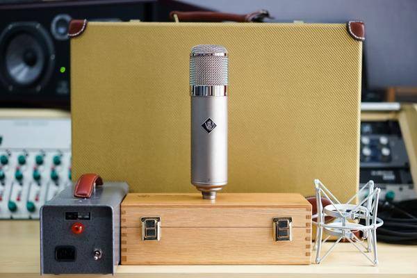 audio cm7 s专业录音棚电子管电容话筒人声乐器收音直播k歌翻唱麦克风