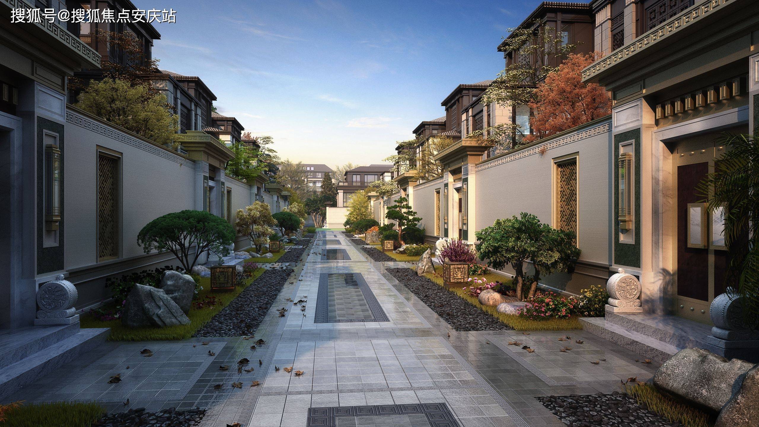 上海上城院子售楼处电话欢迎您-上海《上城院子》最新—售楼处地址