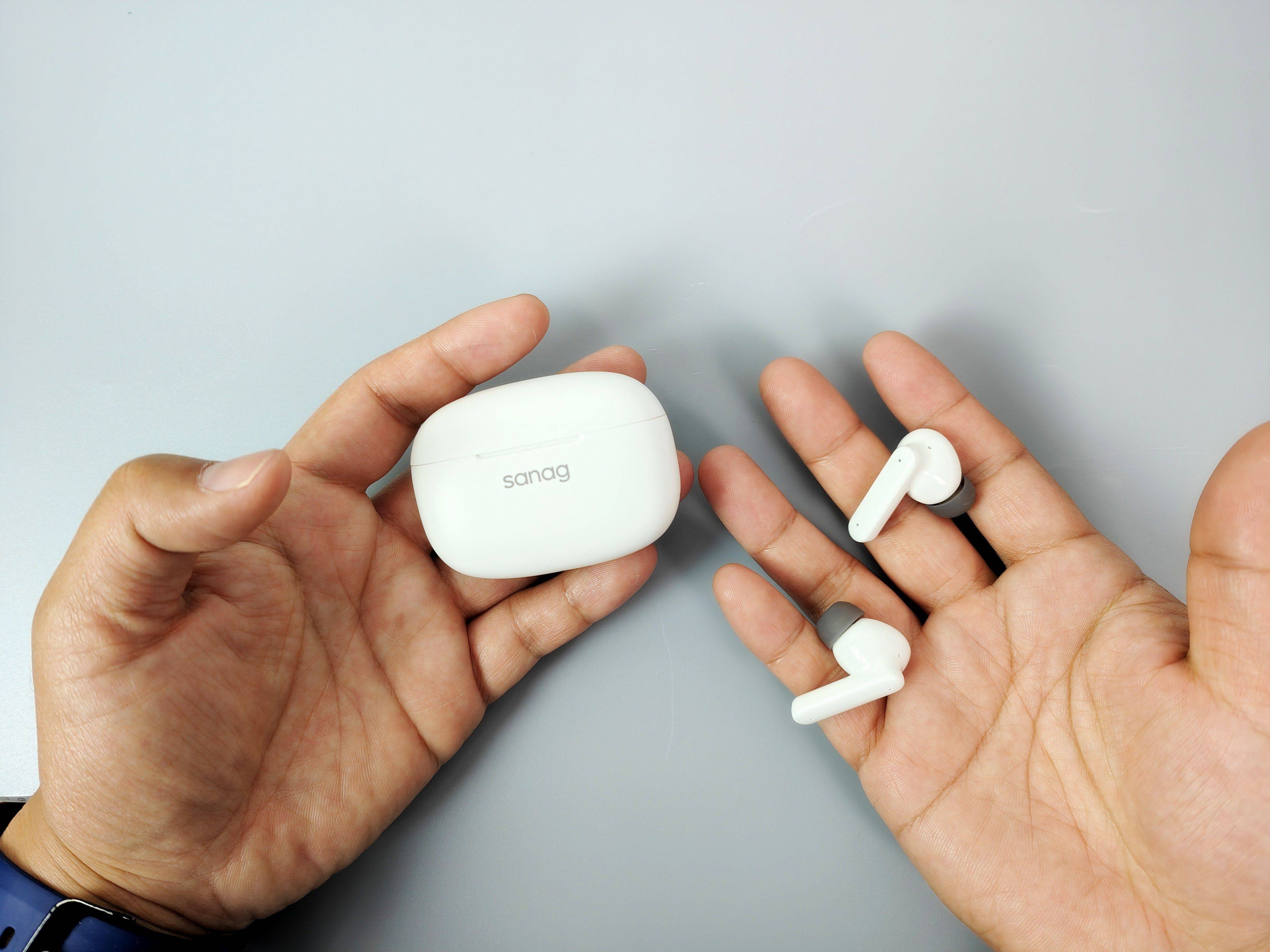 长续航,音质好,能降噪,sanag塞那无线蓝牙耳机体验