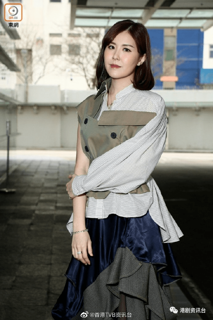 刘佩玥台庆剧打孖上!磨剑10年等视后开斋_心态_奖项_外间