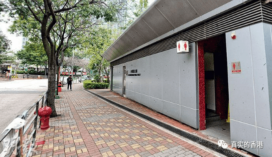 香港公厕很少吗?_厕所_新闻_管理