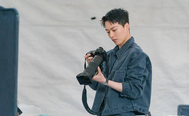 张基龙《现在分手中》剧照释出!