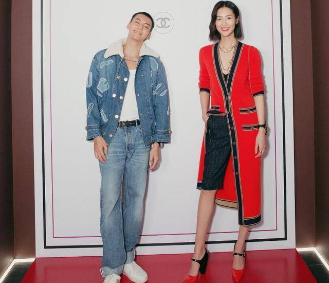 刘雯与陈伟霆恋情纯属乌龙?