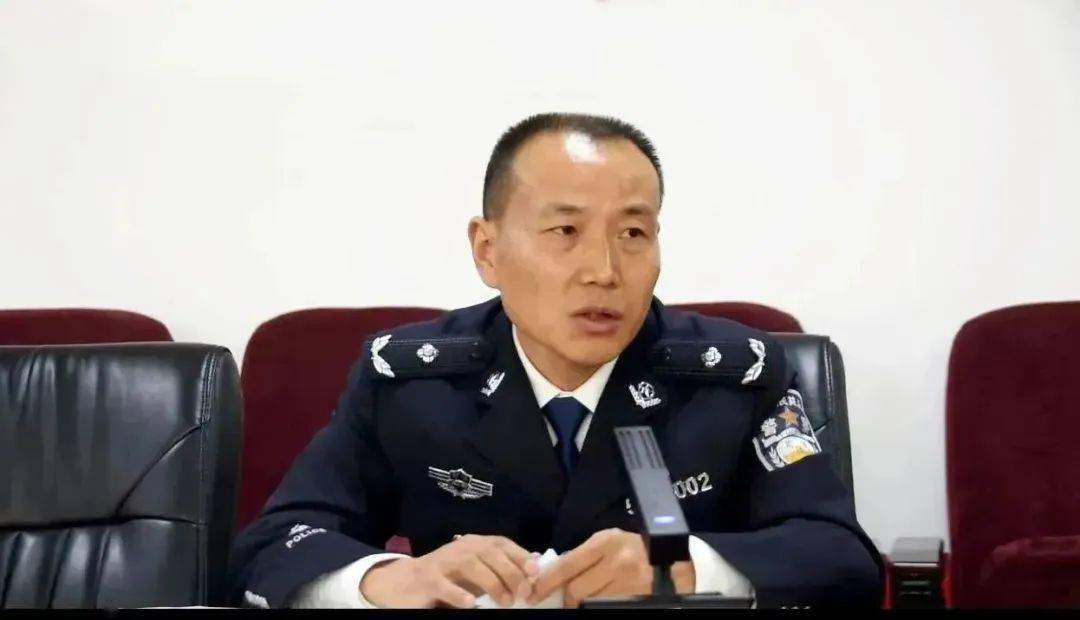 学习二十大 建功新时代|忠庄监狱党委班子成员宣讲党的二十大精神