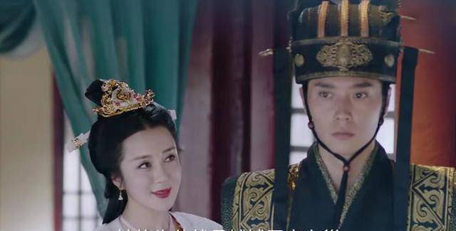 这事明明挑拨成功了,却反让杨坚决心忘记她和伽罗好_宇文邕_女娃_小妹