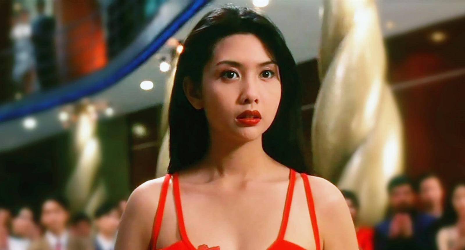 最美晶女郎邱淑贞曾和王晶恋爱五年后分手,她现在怎么样了_女儿_圈子