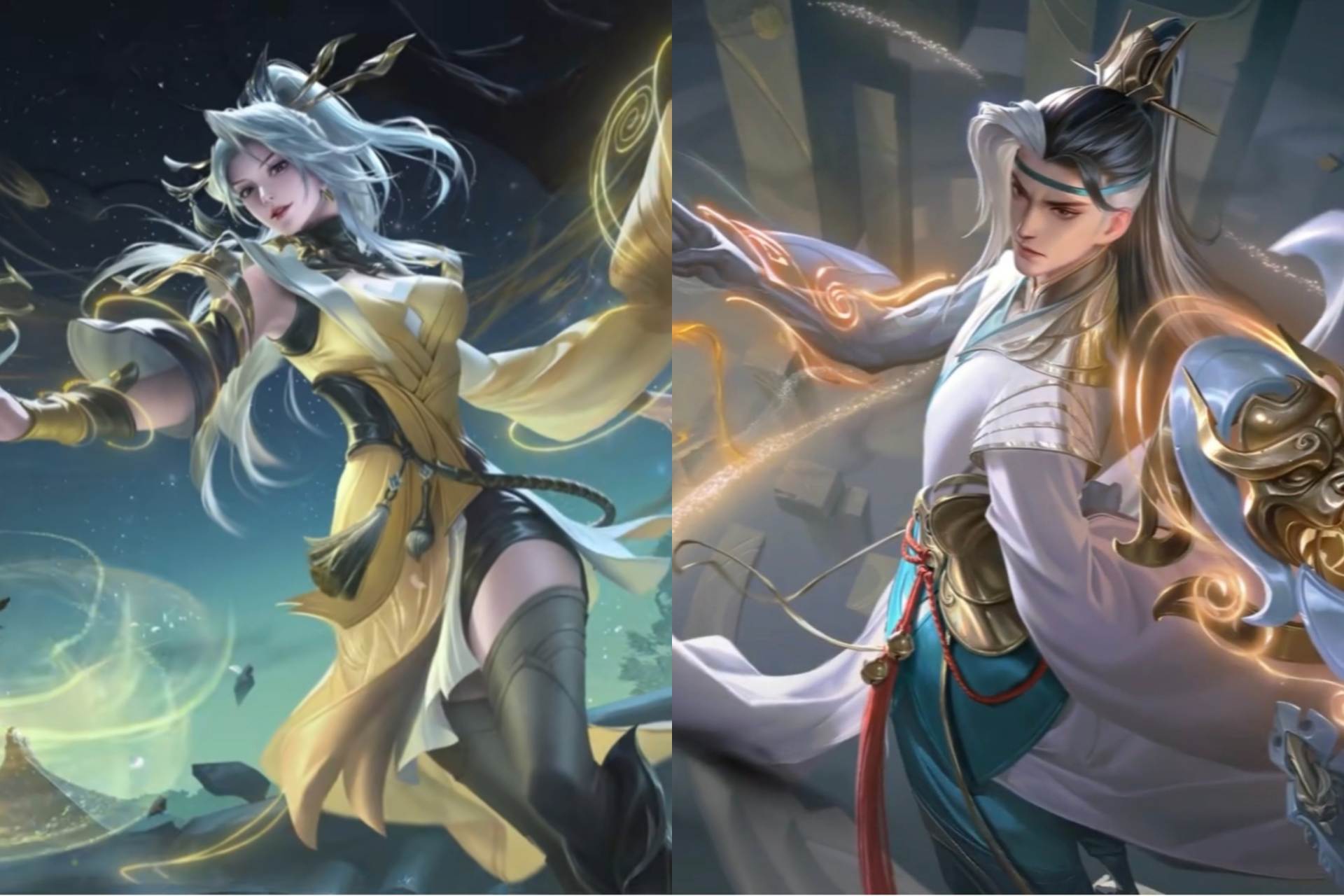 妲己又一款限定下架,李白不是世冠,第三款神器传说再等等_皮肤_官方