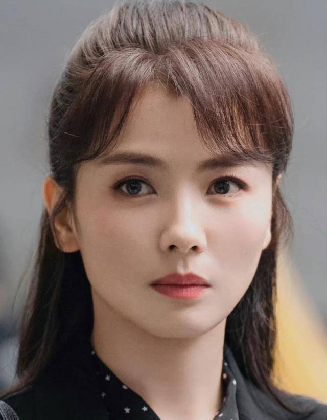 刘涛的五官优势有哪些?_眼睛_眉眼_太假