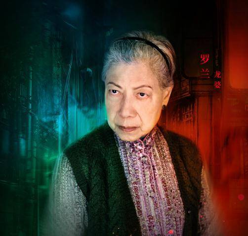 20年前把人吓哭的三位演员,一位丁克,一位80岁单身_吴镇宇_罗兰_角色