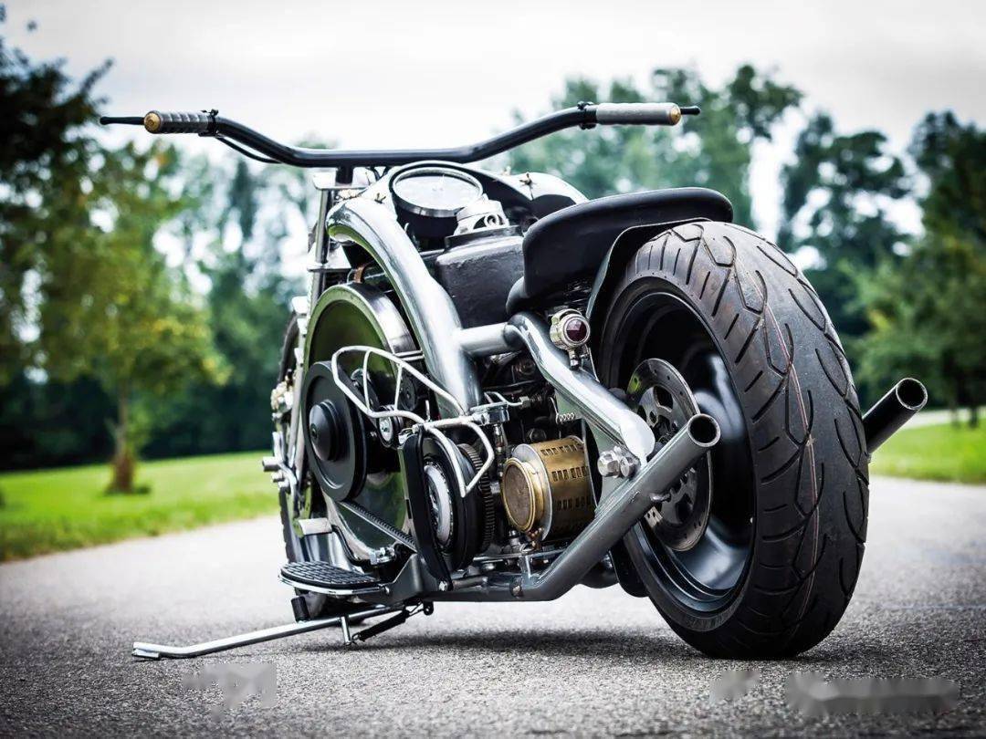 启动它就像一场仪式:道依茨柴油摩托 | 每日一车_搜狐汽车_搜狐网