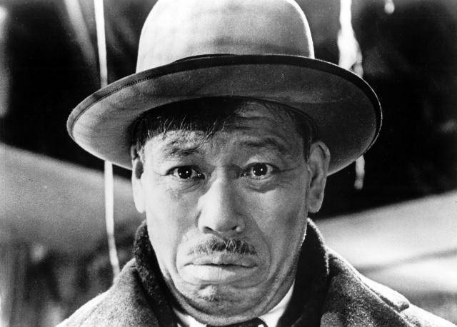 电影天皇黑泽明的巅峰之一,用死亡彻底唤醒麻木的人生_观众_影片_生活