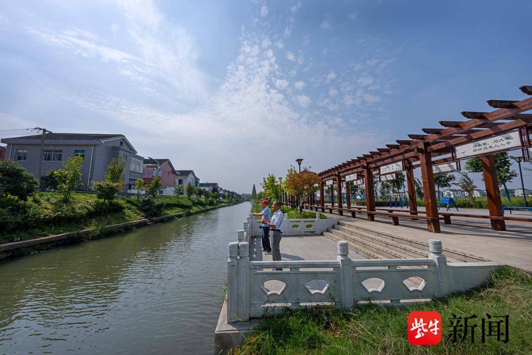 张家港市后塍街道:按下"三线入地"快进键,美丽乡村展"新颜"_新塍_工作