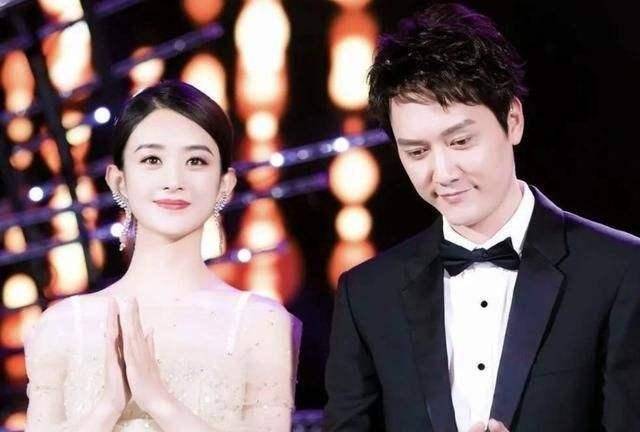 赵丽颖发文承认分手,冯绍峰工作室紧急回应_娱乐_林允儿_消息