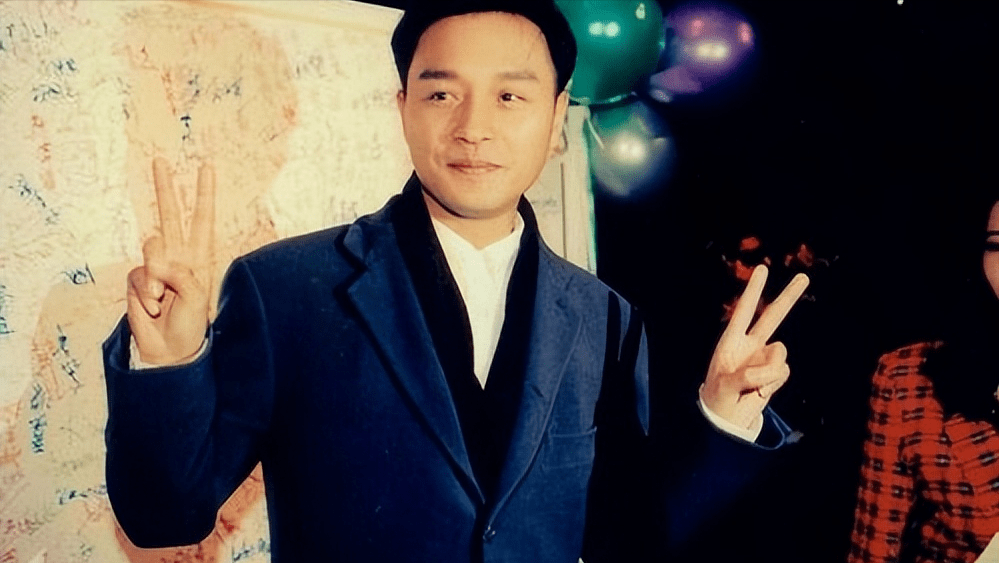 19年前,张国荣从酒店24楼跳下,真是因为抑郁症吗?_时候_事业_感情