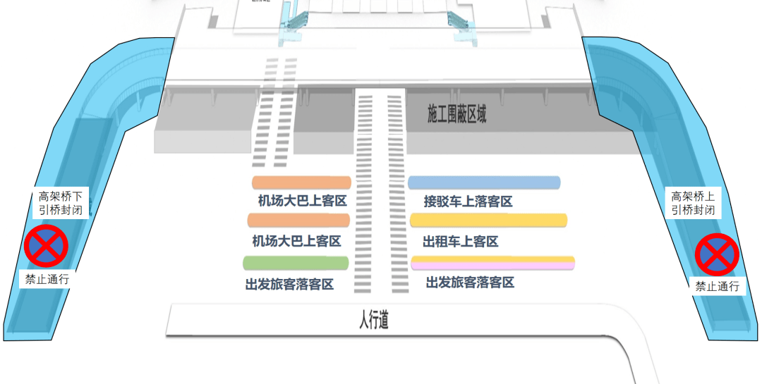 珠海机场平面图图片