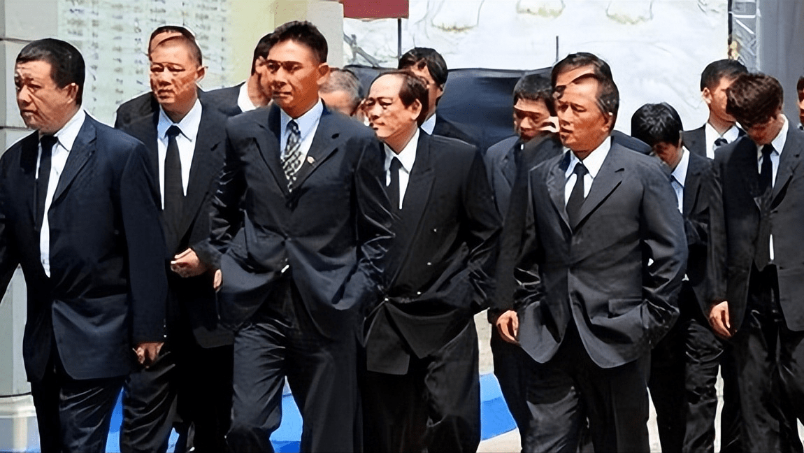 许昌黑老大梁三,手段残忍为祸十余年,最终下场大快人心_事情_一家