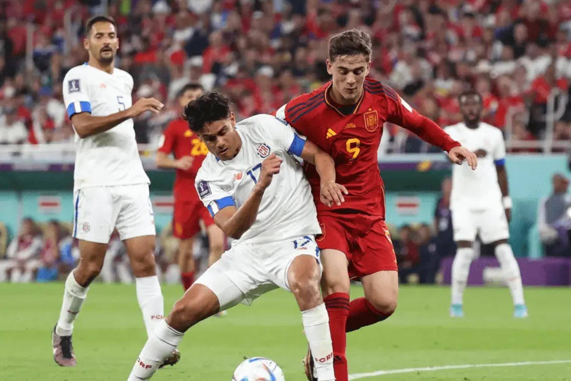 世界杯 西班牙vs德国 西班牙已达极限 德国霸气狂飙阻击西班牙_日本