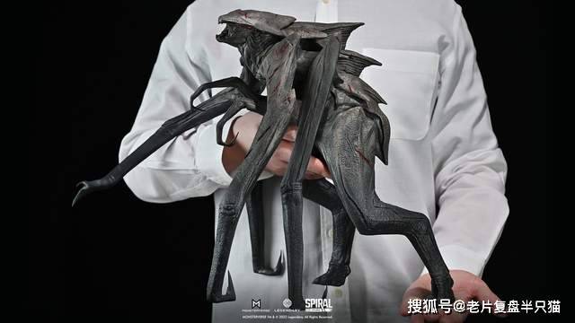 “泰坦巨兽”详细介绍&传说故事(哥斯拉传奇怪兽宇宙)_穆托_贝希摩斯_斯库拉