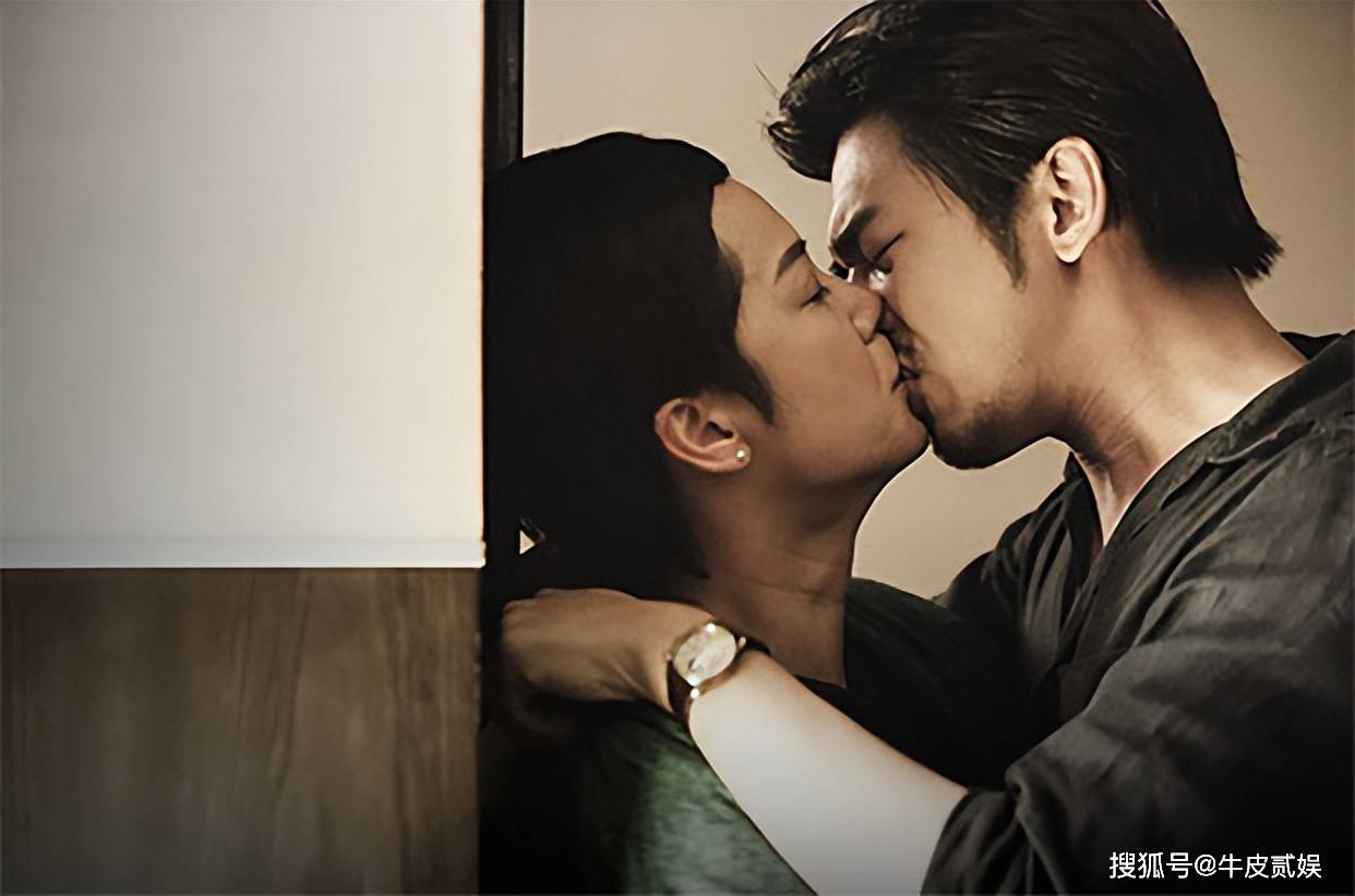 忘年吻,这些"中老年"演员拍吻戏,个个辣眼睛_张铁林_马伊琍_闫妮