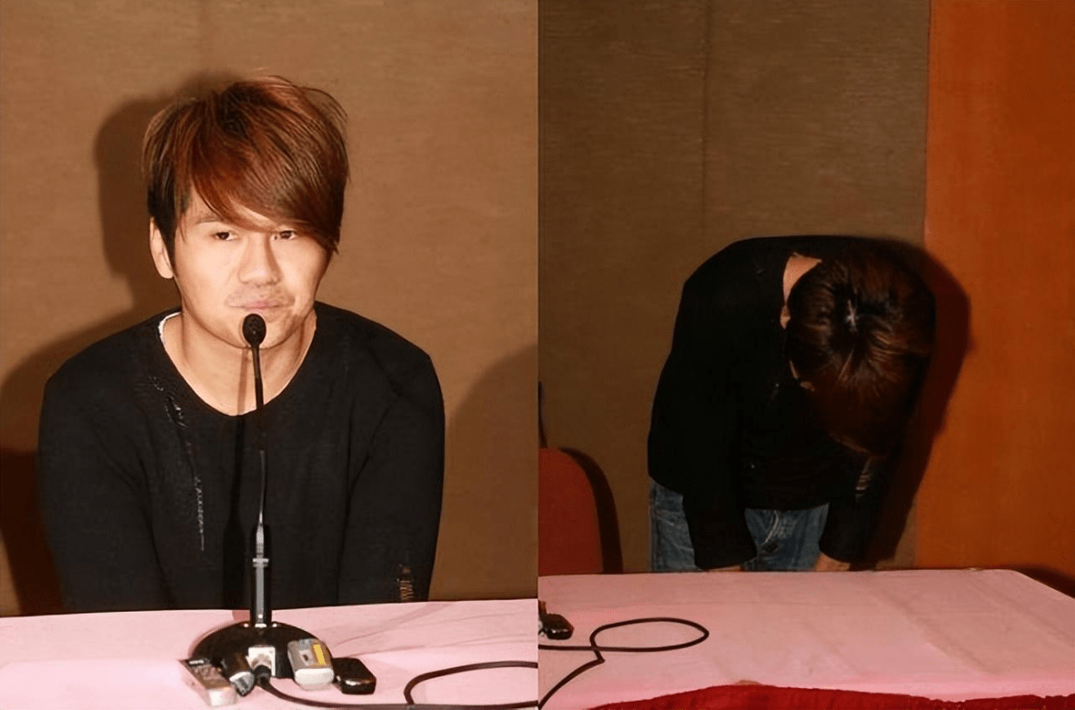 43岁曹格的"堕落史":家暴,酗酒,他的故事远比你想象得更恶劣_音乐_涂