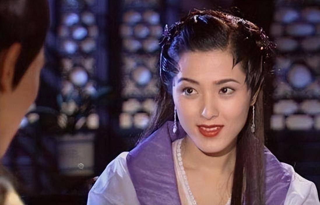 曾黎:娱乐圈里的白莲花,最美的也是最清纯的女明星_林心如_影帝_中戏