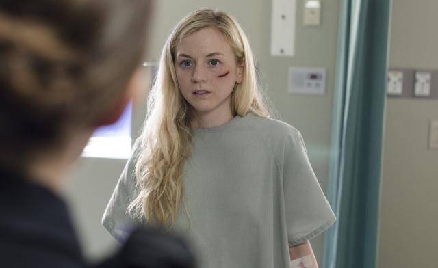 评《行尸走肉》贝丝:残酷的世界,凋零的女神