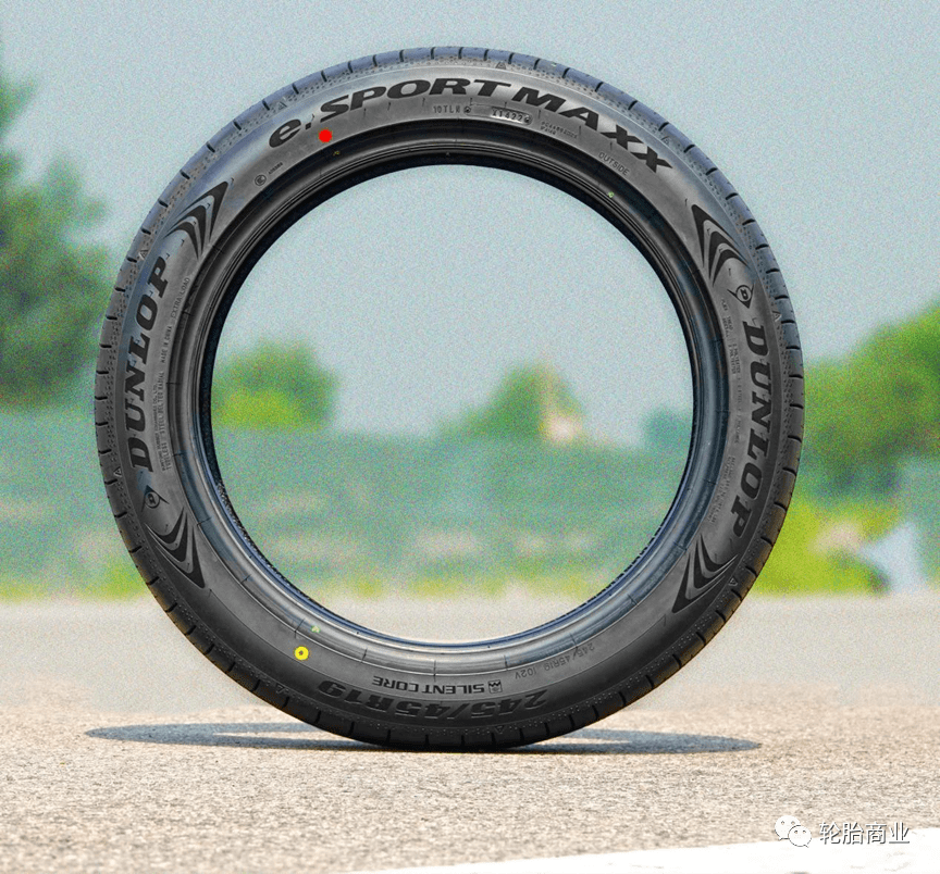 新能源轮胎典范-邓禄普e. sport maxx全测评_搜狐汽车_搜狐网