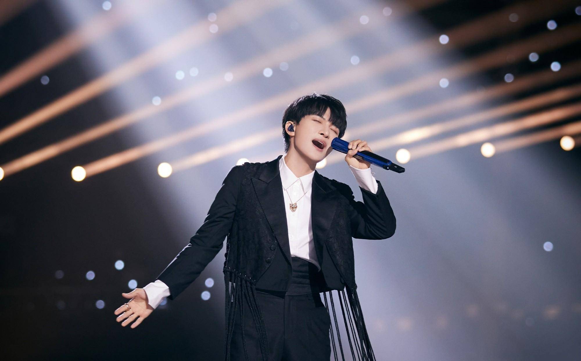 《令人心动的offer3》中,周深坦言曾经因为语速太快被后期降速_声音