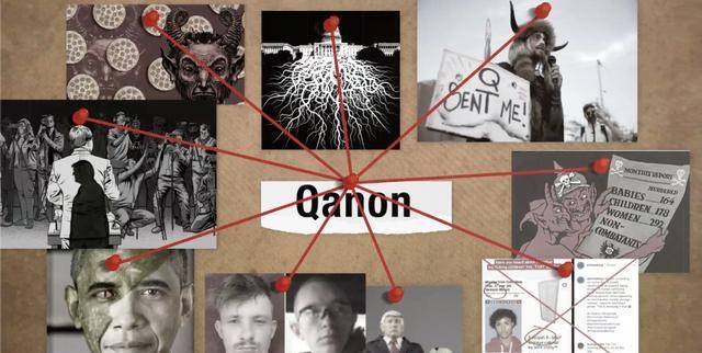 然而,阴谋论世界里的准则,就是一个阴谋论被打脸,必然是为了掩盖另一