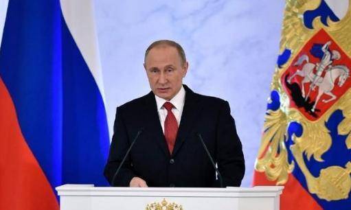 美国核报告激怒俄罗斯，普京强硬回击表明决不妥协