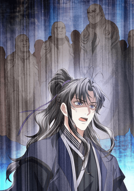 铜钱龛世:薛闲表演龙吸水,水不干净龙龙心塞,和尚又失忆了_江世宁