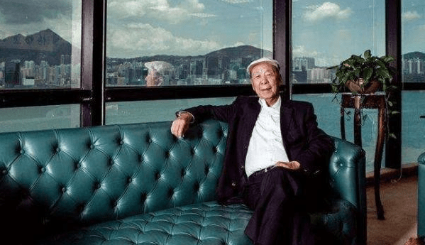 结婚70年太太给足自由_何鸿燊_妻子_赵锦屏